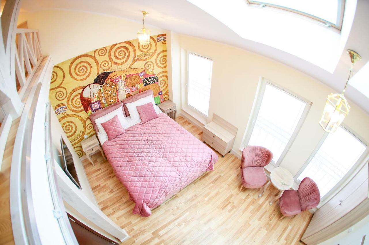 Sky&Light Apartments Krakow Exterior photo