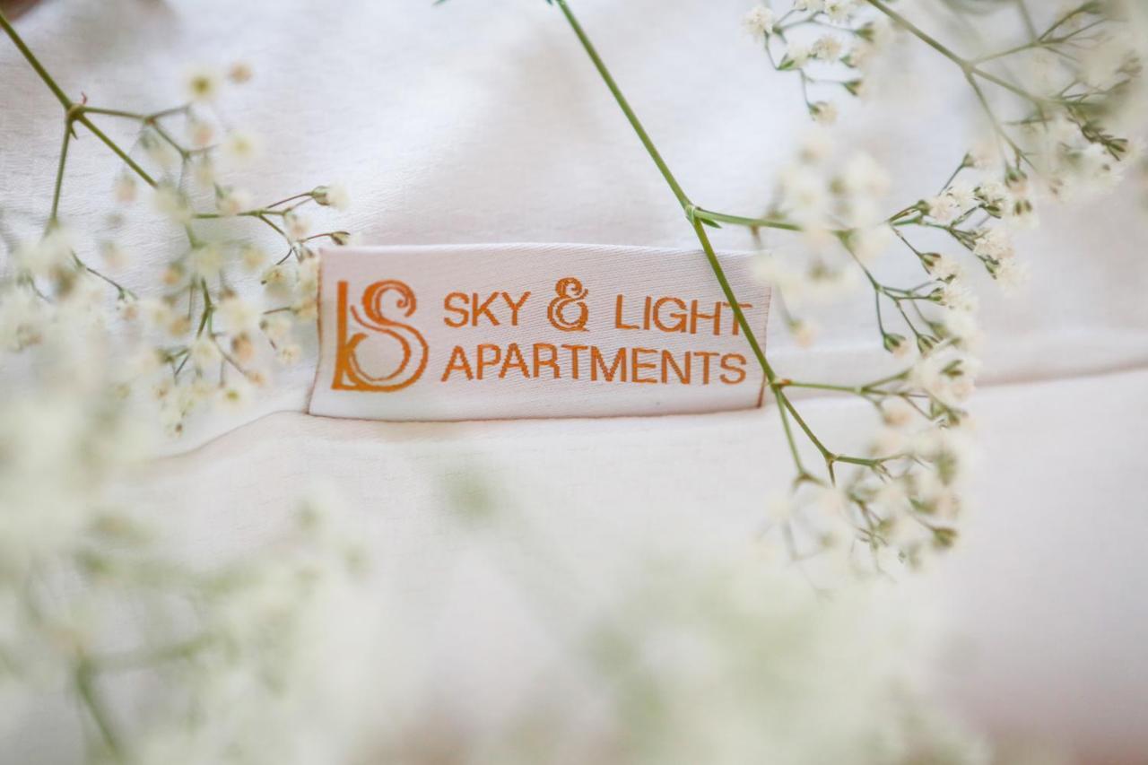 Sky&Light Apartments Krakow Exterior photo
